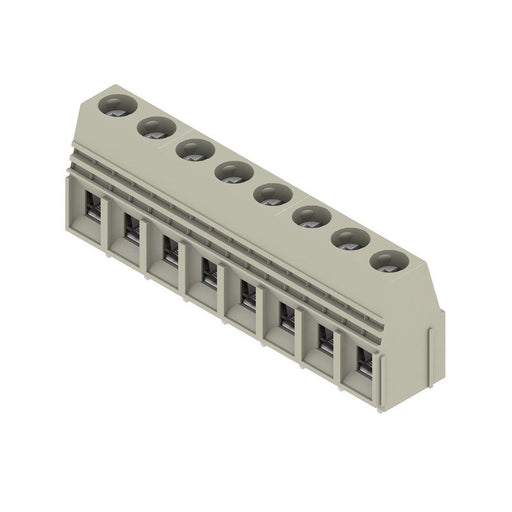 Weidmüller - Leiterplattenklemme Leiterplattenklemme LU 10.16/#9956430000 10.16mm − 20 Stück
