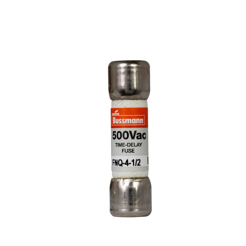 Eaton - HRC-Sicherung Sicherungseinsatz FNQ-4-1/2 4.5 A, AC 500 V − 10 Stück
