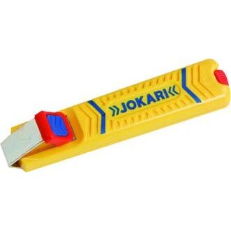 Telegärtner - Spezialwerkzeug für Kommunikationstechnik Kabelabisoliermesser 100025921 f.LWL-Montagekoffer