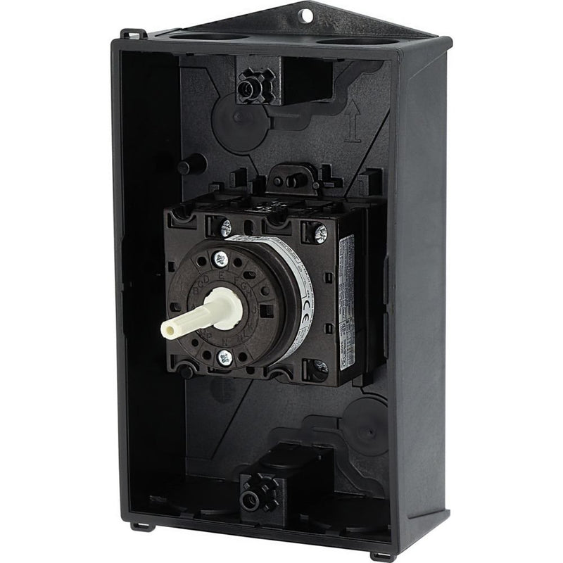 Eaton - Lasttrennschalter Hauptschalter 3polig 32A T3-2-1/I2/SVB Aufbau Not-Aus-F