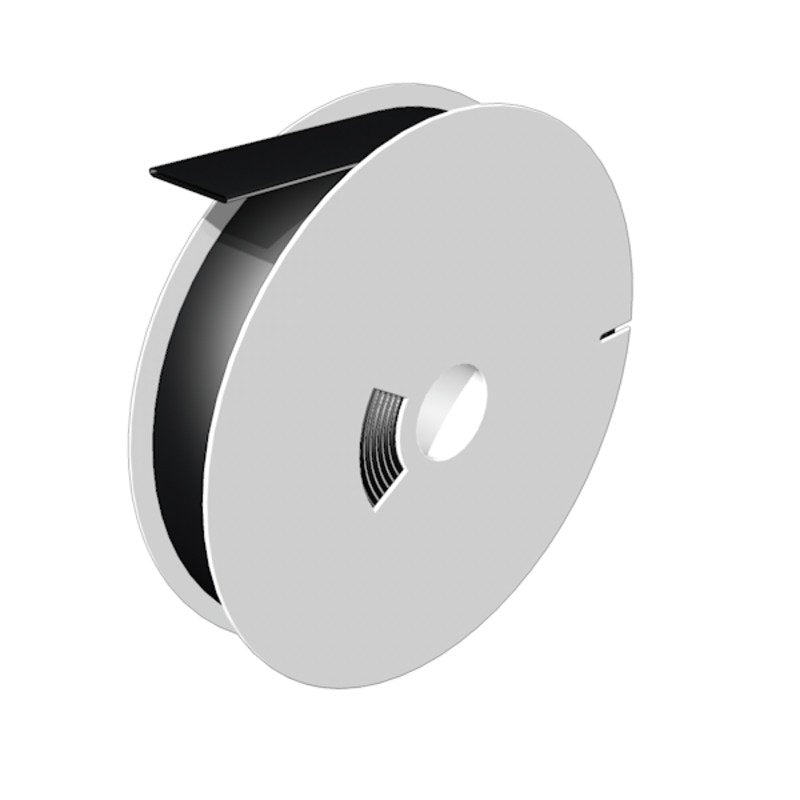 Weidmüller - Kabelmarkierungssystem HSSHF12.7-25.4ELSW30 12,7-25,4mm, schwarz