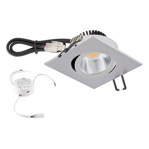 EVN Lichttechnik - Downlight/Strahler/Flutlicht LED-Deckenleuchte PC24D61502 DALI