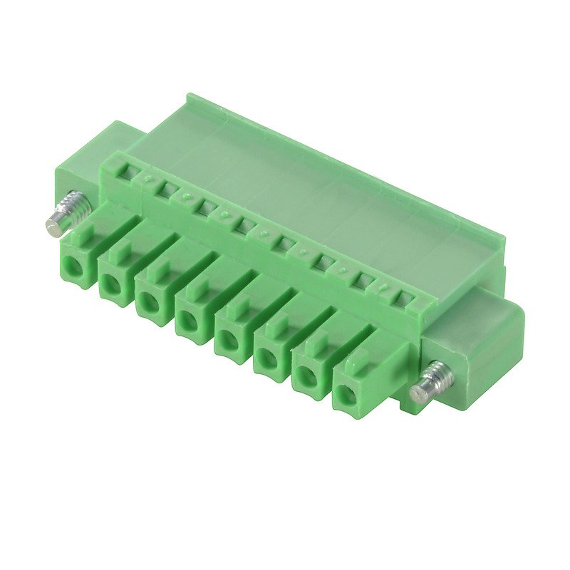 Weidmüller - Kabelsteckverbinder für Leiterplattensteckverbinder Leiterplattensteckverbind. CPS 3.81/#2642860000 160V, 8A − 180 Stück