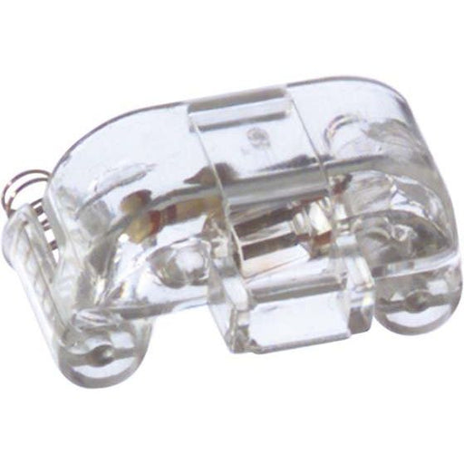 Peha - Beleuchtungseinsatz für Installationsschalterprogramme Glimmlampen-Element D GL 505 für 230V 0,8mA