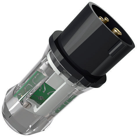 Mennekes - CEE-Stecker (IEC 60309) Drehfeld 3461 32A,4p,7h,500V,IP44