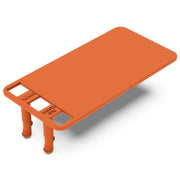 WAGO - Klemmenmarkierung Beschriftungsschild 770-450/000-012 Kunststoff,orange − 50 Stück
