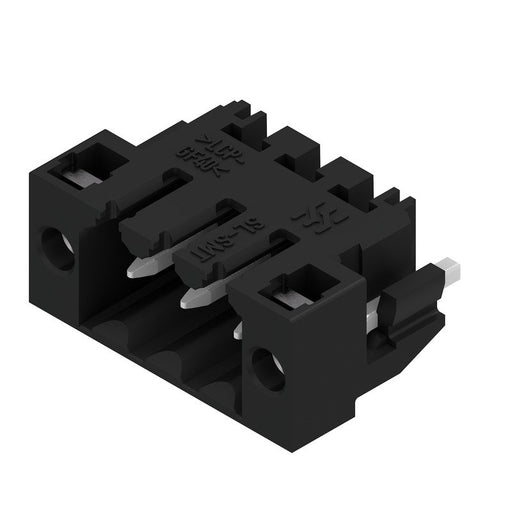Weidmüller - Leiterplattensteckverbinder Verbinder 3.50mm SL-SMT 3.#1804710000  − 102 Stück