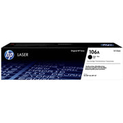 HP - Verbrauchsmaterial für Telefax/Drucker/MFC Lasertoner W1106A sw 1.000 Seiten,schwarz