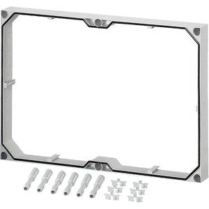 Hensel - Komponente für den Ausbau (Schaltschrank) Zwischenrahmen FP ZR 40 für Geh. Gr. 4