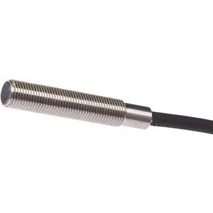 Ipf Electronic - Induktiver Näherungsschalter Sensor,ind.,M5x0,5,Kabel IB050104 DC,pnp,no,sn=0,8mm,b