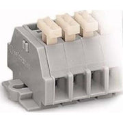 WAGO - Ein- und mehrpolige Klemmenleiste 2-Leiter-Klemme 261-102331000001000 2,5 mm, 2pol