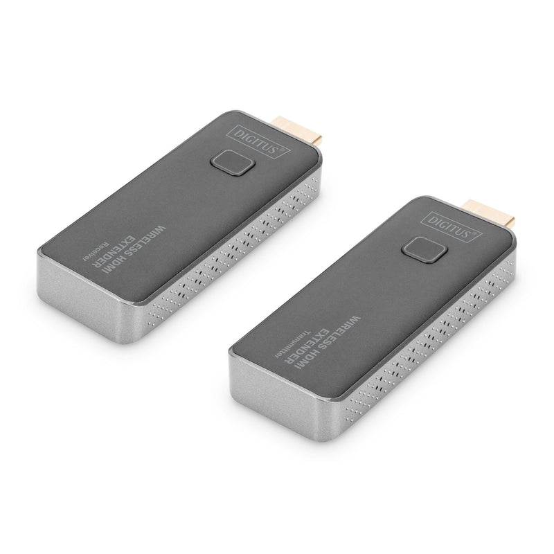 DIGITUS - Audio/Video-Funksystem Extender Set DS-55318 Wireless HDMI, 50m