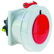 Bals Elektrotech - CEE-Anbausteckdose (IEC 60309) Anbausteckdose gerade 16A 13739 4p 400V 6h IP67