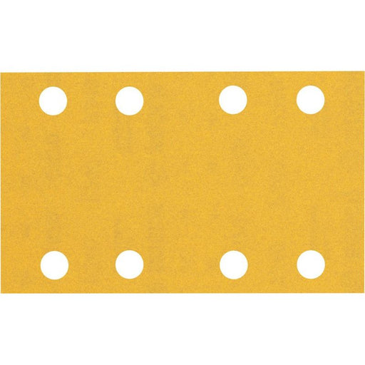 Bosch - Schleifpapier/Schleifvlies EXP Schwingschleifblatt 80 2608901035(VE50) x133 mm, 8Loch, K240