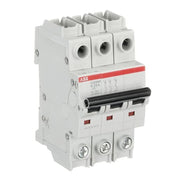 ABB Stotz S&J - Leitungsschutzschalter Sicherungsautomat S203MR-K25 10kA, 25A, 3P, RTT