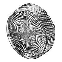 Eao - Tastenplatte für Befehls- und Meldegeräte Textkappe 704.608.9 zu Leuchtenkappe − 1 Stück by Eao
