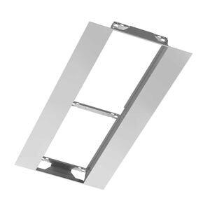 Regiolux - Mechanisches Zubehör/Ersatzteile für Leuchten Einbaurahmen BAM-ERS /3 vw