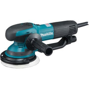 Makita - Exzenterschleifer (elektrisch) Exzenterschleifer BO6050J 150mm
