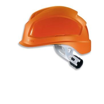Uvex - Schutzhelm uvex pheos E-S-WR 9770231 orange o. Lftg
