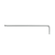 Wiha - Innensechskantschlüssel Sechskant-Stiftschlüssel 369RZ SW 1/4" mit Kugelkopf − 10 Stück