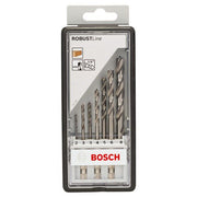 Bosch - Bohrer-Set PRO Wood HSS 2607019923 Holzspiralbohrer