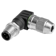Weidmüller - Rundsteckverbinder, feldkonfektionierbar (Industriesteckverbinder) Steckverbinder SAISW-4-IDC M12