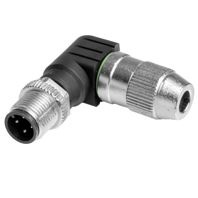 Weidmüller - Rundsteckverbinder, feldkonfektionierbar (Industriesteckverbinder) Steckverbinder SAISW-4-IDC M12