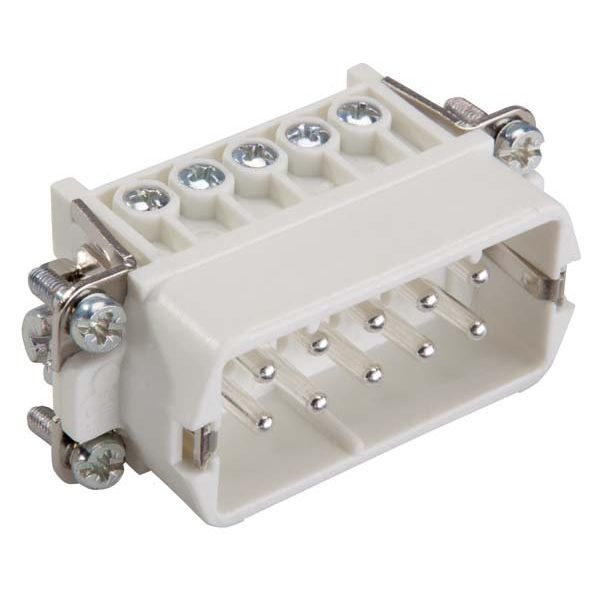 Lapp Zubehör - Rechtecksteckverbinder, Set (Industriesteckverbinder) EPIC-KIT-H-A-10-SS-TG-M20 H-A 10 SS TG M20