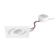 Brumberg Leuchten - Downlight/Strahler/Flutlicht LED-Einbaustrahler 40397173 3000K