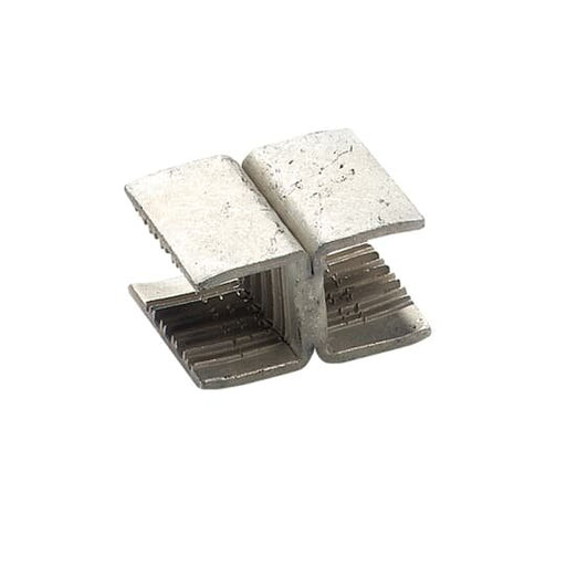ABB Stotz S&J T&B - Verbinder für Cu-Leiter zum Verpressen Stossverbinder 22L009H 18.25-33.5x2qmm − 100 Stück