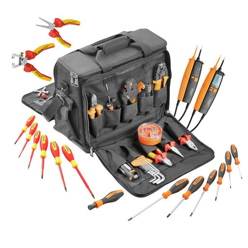 Weidmüller - Werkzeugset Premiun-Koffer Pro Case #9202460000 bestückt − 1 Stück by Weidmüller
