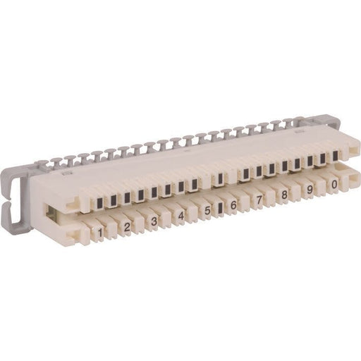 DEHN - Fernmeldeleiste TR-Leiste LSA-Plus TL2 10DA LSA -Technik