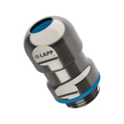 Lapp Zubehör - Kabelverschraubung SKINTOP-HYGIENIC-NPT-3/8" 54114110 − 5 Stück