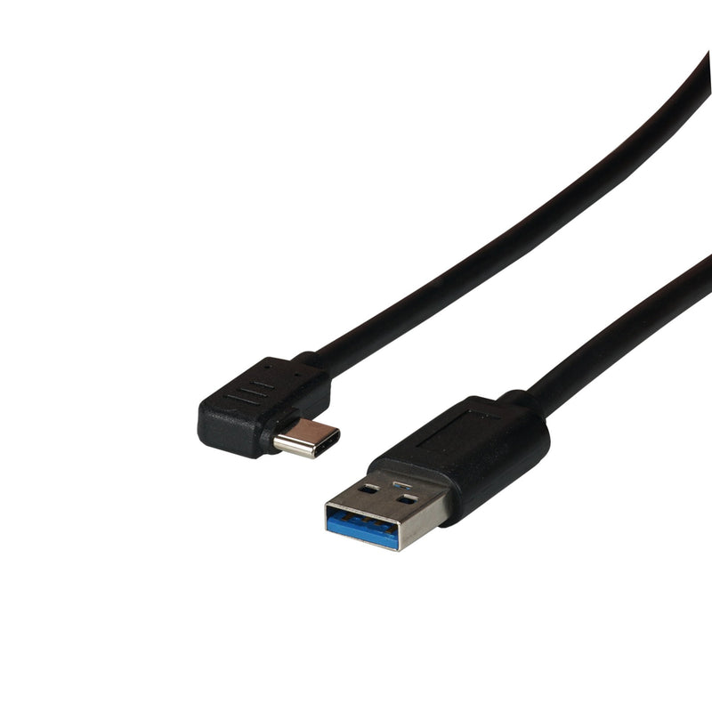 EFB-Elektronik - PC-Kabel Anschlusskabel EBUSBC-USBC5GAK.1 USB 3.2 Gen1, 1m