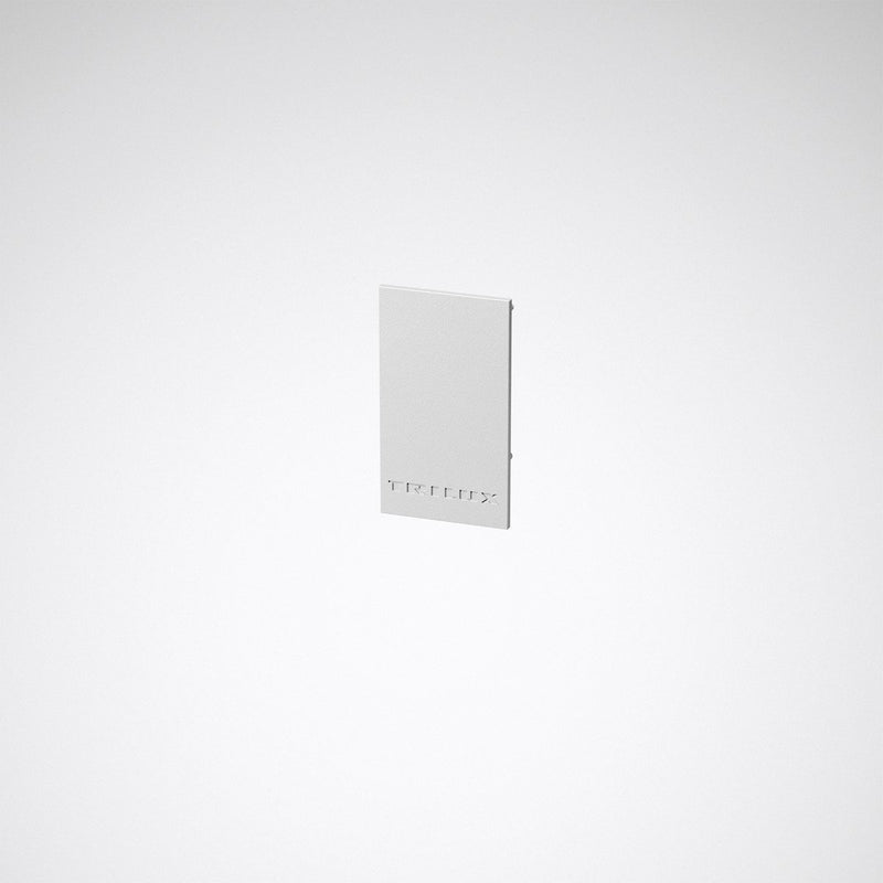 Trilux - Mechanisches Zubehör/Ersatzteile für Leuchten Kopfstück Fn3 D/H/W ZKS 01 weiß
