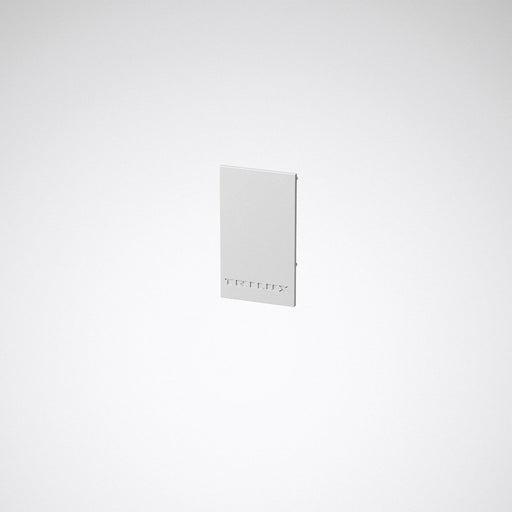 Trilux - Mechanisches Zubehör/Ersatzteile für Leuchten Kopfstück Fn3 D/H/W ZKS 01 weiß