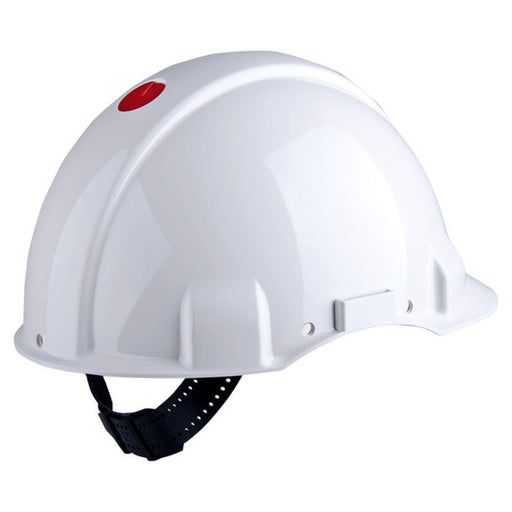 3M - Schutzhelm G3001 G31NUW weiß,ABS,unbelüftet − 20 Stück