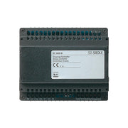 Siedle&Söhne - Zusatzgerät für Türkommunikation Eingangs-Controller EC 602-03 FR/IT/NL z.Schalttafeleinbau
