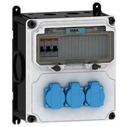 Bals Elektrotech - CEE-Steckdosen-Kombination (IEC 60309) Steckdosen-Kombination 89031 Größe M