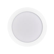 Nobile - Decken-/Wandleuchte LED-Panel Flat 1571901012 830, 350mA, ws