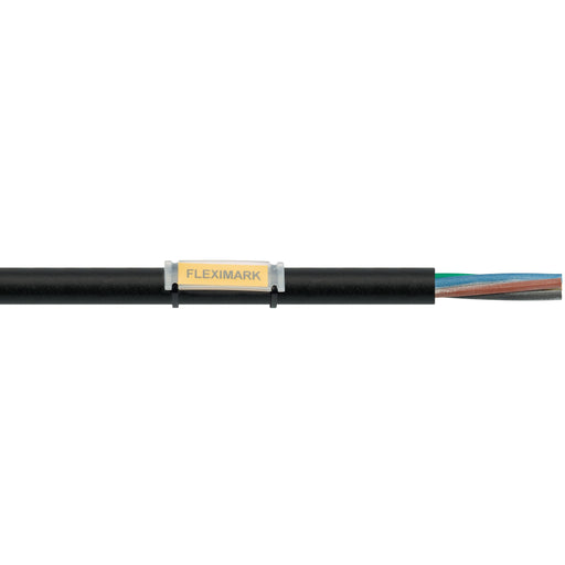Lapp Zubehör - Halterung für Bezeichnungsmaterial FLEXIMARK-Kabelmarkierer 83251320 FCC-9,5-YE