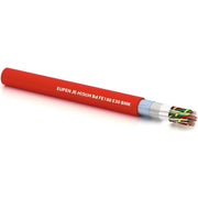 Daten- und Kommunikationskabel EUP JEHStH E30 20x2x0,8rtS JE-H(St)H E3020x2x08