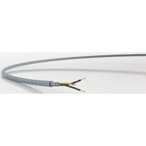 Lapp Kabel&Leitung - Energiekabel < 1 kV, für ortsveränderlichen Einsatz ÖLFLEX FD 855 CP 7G1,5 0027652/50 − 50 Meter