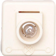 Kopp - Beleuchtungseinsatz für Installationsschalterprogramme Glimmlampe 325900005 250V 2mA − 5 Stück