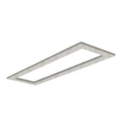 Brumberg Leuchten - Mechanisches Zubehör/Ersatzteile für Leuchten Akustikpaneel 1670x470mm 85320454 Ausschnitt1477x277mm