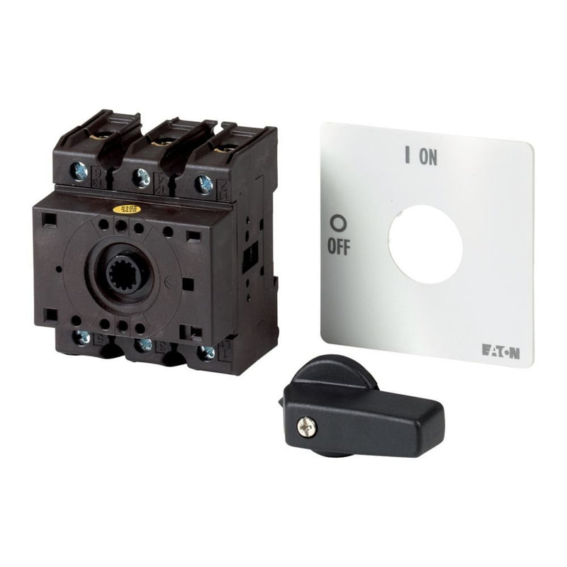 Eaton - Lasttrennschalter Basisschalter 63A P3 P3-63/XZ