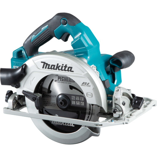 Makita - Handkreissäge (Akku) Akku-Handkreissäge m.BT DHS783ZJU 2x18V o.Akku+Lader
