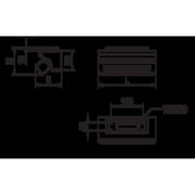 Ridi-Leuchten - Decken-/Wandleuchte LED-Strahler REYA-1DAFSW930RA0550 930, DALI