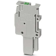 Phoenix Contact - Reihenklemmen-Steckadapter Stecker PP-H 1,5/S/1-L/P-GN − 50 Stück