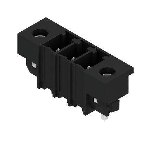 Weidmüller - Leiterplattensteckverbinder Verbinder 3.81mm SC-SMT 3.#1864230000  − 300 Stück